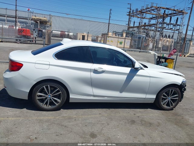 Продажа на аукционе авто 2018 Bmw 230i, vin: WBA2J1C51JVD08950, номер лота: 45775554