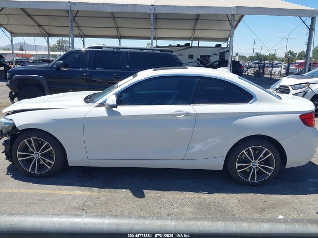 Продажа на аукционе авто 2018 Bmw 230i, vin: WBA2J1C51JVD08950, номер лота: 45775554
