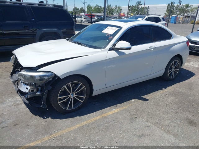 Продажа на аукционе авто 2018 Bmw 230i, vin: WBA2J1C51JVD08950, номер лота: 45775554