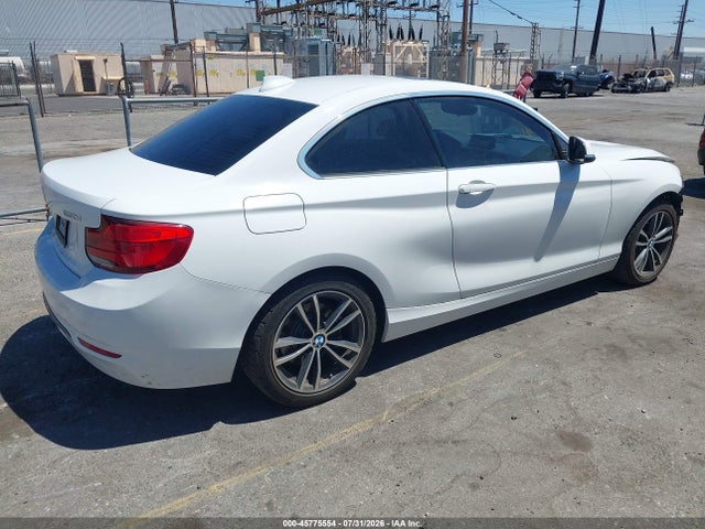 Продажа на аукционе авто 2018 Bmw 230i, vin: WBA2J1C51JVD08950, номер лота: 45775554