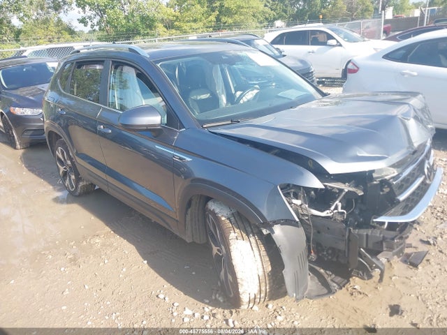 45775556 :رقم المزاد ، 3VV2X7B29NM036738 vin ، 2022 Volkswagen Taos 1.5t Sel مزاد بيع