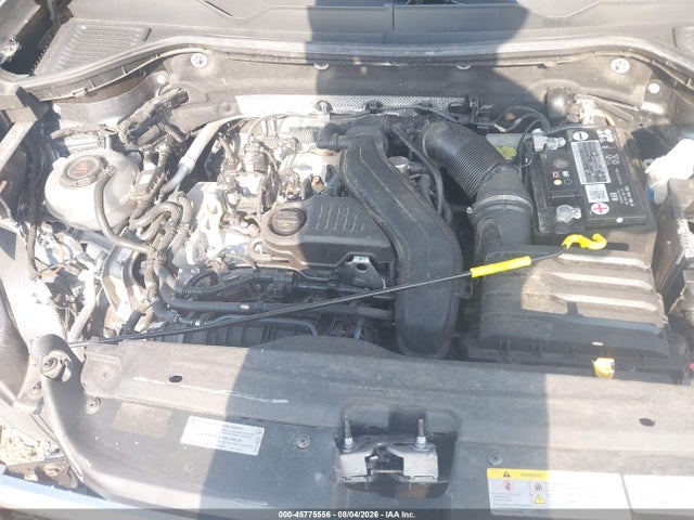 Продажа на аукционе авто 2022 Volkswagen Taos 1.5t Sel, vin: 3VV2X7B29NM036738, номер лота: 45775556
