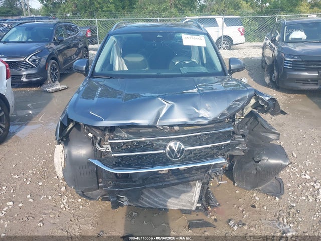 Продажа на аукционе авто 2022 Volkswagen Taos 1.5t Sel, vin: 3VV2X7B29NM036738, номер лота: 45775556