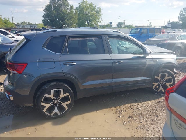 Продажа на аукционе авто 2022 Volkswagen Taos 1.5t Sel, vin: 3VV2X7B29NM036738, номер лота: 45775556