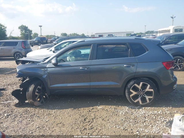 Продажа на аукционе авто 2022 Volkswagen Taos 1.5t Sel, vin: 3VV2X7B29NM036738, номер лота: 45775556