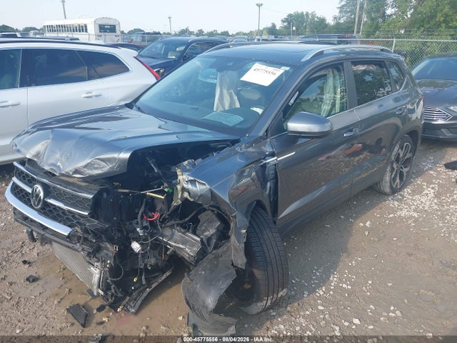 Продажа на аукционе авто 2022 Volkswagen Taos 1.5t Sel, vin: 3VV2X7B29NM036738, номер лота: 45775556