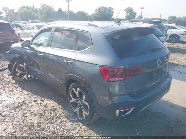 Продажа на аукционе авто 2022 Volkswagen Taos 1.5t Sel, vin: 3VV2X7B29NM036738, номер лота: 45775556