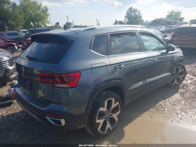 Продажа на аукционе авто 2022 Volkswagen Taos 1.5t Sel, vin: 3VV2X7B29NM036738, номер лота: 45775556