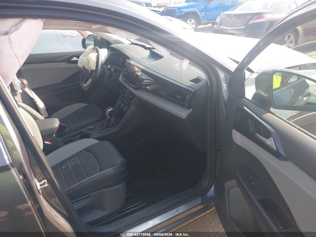 Продажа на аукционе авто 2022 Volkswagen Taos 1.5t Sel, vin: 3VV2X7B29NM036738, номер лота: 45775556