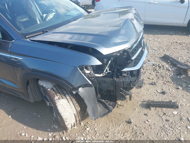 Продажа на аукционе авто 2022 Volkswagen Taos 1.5t Sel, vin: 3VV2X7B29NM036738, номер лота: 45775556