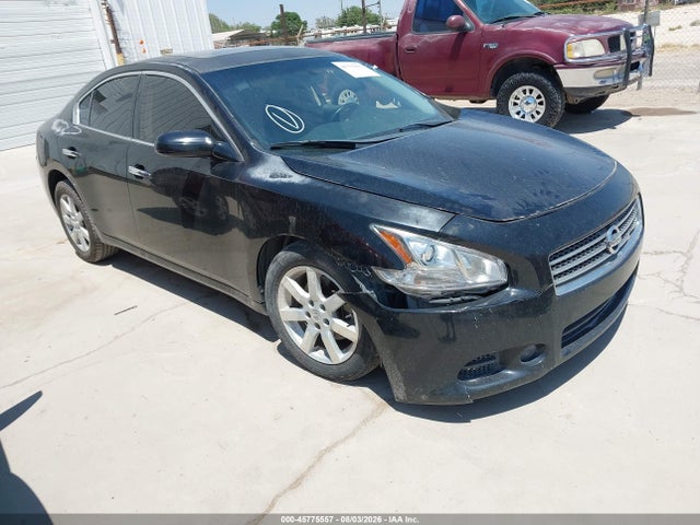 Продаж на аукціоні авто 2011 Nissan Maxima 3.5 S, vin: 1N4AA5APXBC830549, номер лоту: 45775557