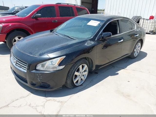 Продаж на аукціоні авто 2011 Nissan Maxima 3.5 S, vin: 1N4AA5APXBC830549, номер лоту: 45775557