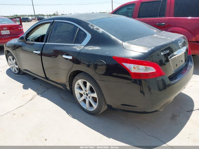Продаж на аукціоні авто 2011 Nissan Maxima 3.5 S, vin: 1N4AA5APXBC830549, номер лоту: 45775557