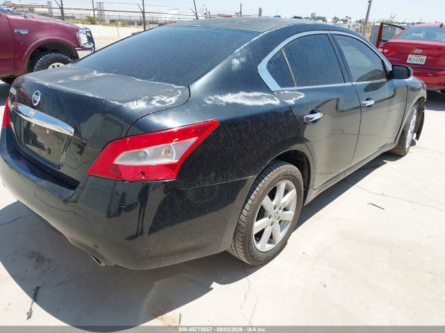 Продаж на аукціоні авто 2011 Nissan Maxima 3.5 S, vin: 1N4AA5APXBC830549, номер лоту: 45775557