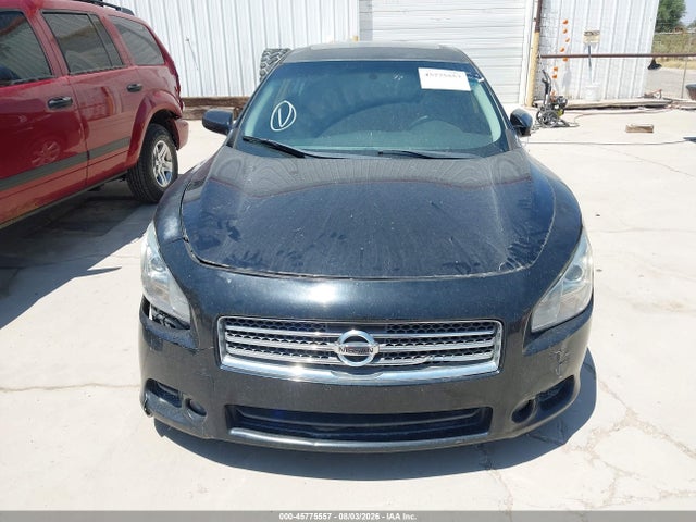 Продаж на аукціоні авто 2011 Nissan Maxima 3.5 S, vin: 1N4AA5APXBC830549, номер лоту: 45775557