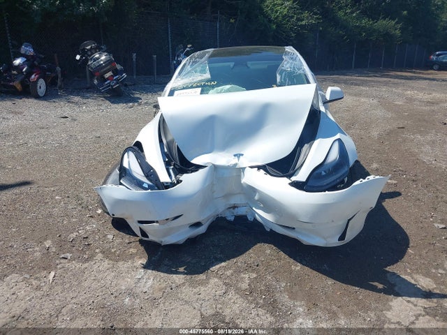 Продаж на аукціоні авто 2022 Tesla Model 3 Long Range Dual Motor All-wheel Drive, vin: 5YJ3E1EB9NF324605, номер лоту: 45775560