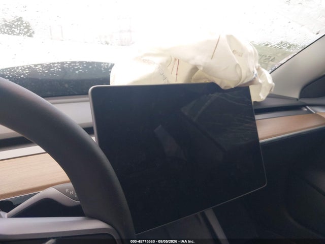 Продаж на аукціоні авто 2022 Tesla Model 3 Long Range Dual Motor All-wheel Drive, vin: 5YJ3E1EB9NF324605, номер лоту: 45775560