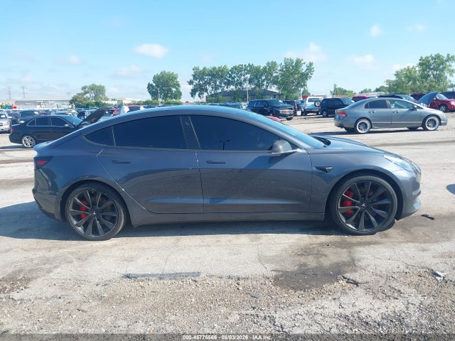 Aukcja sprzedaży 2019 Tesla Model 3 Long Range/performance, vin: 5YJ3E1EB9KF438423, numer aukcji: 45775566