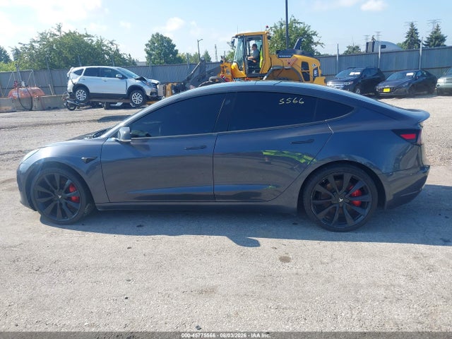 Aukcja sprzedaży 2019 Tesla Model 3 Long Range/performance, vin: 5YJ3E1EB9KF438423, numer aukcji: 45775566