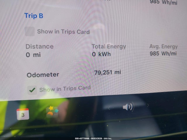 Aukcja sprzedaży 2019 Tesla Model 3 Long Range/performance, vin: 5YJ3E1EB9KF438423, numer aukcji: 45775566
