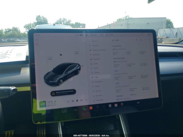 Aukcja sprzedaży 2019 Tesla Model 3 Long Range/performance, vin: 5YJ3E1EB9KF438423, numer aukcji: 45775566