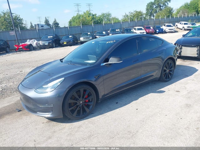 Aukcja sprzedaży 2019 Tesla Model 3 Long Range/performance, vin: 5YJ3E1EB9KF438423, numer aukcji: 45775566
