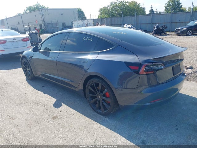 Aukcja sprzedaży 2019 Tesla Model 3 Long Range/performance, vin: 5YJ3E1EB9KF438423, numer aukcji: 45775566