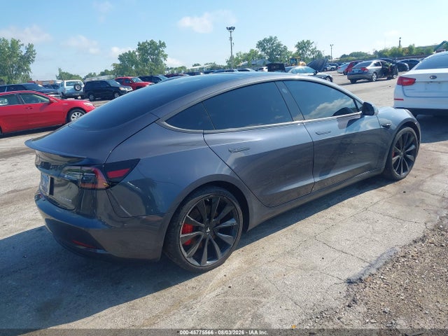 Aukcja sprzedaży 2019 Tesla Model 3 Long Range/performance, vin: 5YJ3E1EB9KF438423, numer aukcji: 45775566