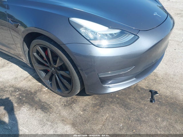 Aukcja sprzedaży 2019 Tesla Model 3 Long Range/performance, vin: 5YJ3E1EB9KF438423, numer aukcji: 45775566