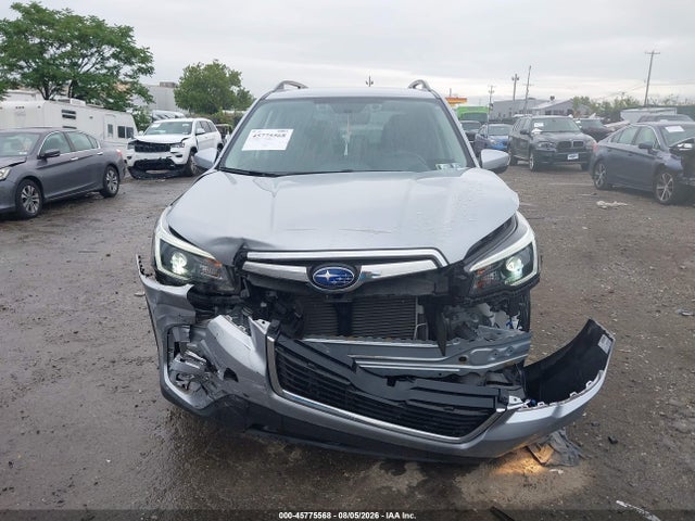 Aukcja sprzedaży 2021 Subaru Forester Limited, vin: JF2SKAUC8MH575419, numer aukcji: 45775568