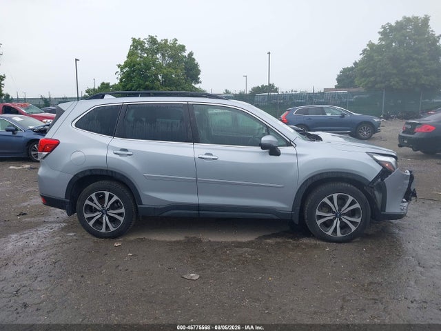 Aukcja sprzedaży 2021 Subaru Forester Limited, vin: JF2SKAUC8MH575419, numer aukcji: 45775568