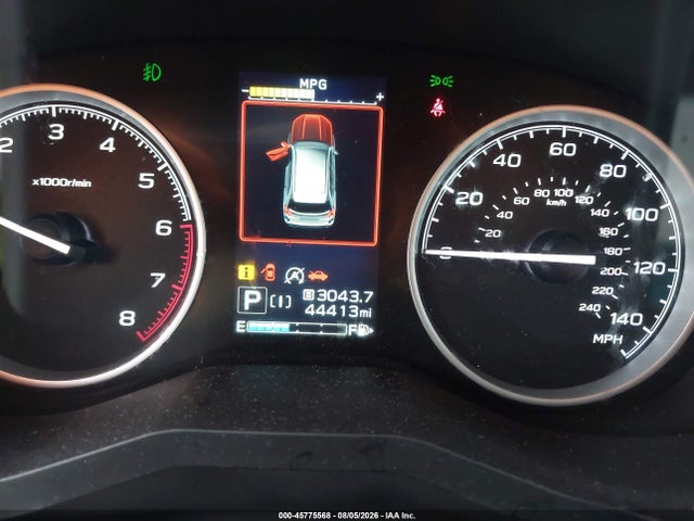 Aukcja sprzedaży 2021 Subaru Forester Limited, vin: JF2SKAUC8MH575419, numer aukcji: 45775568