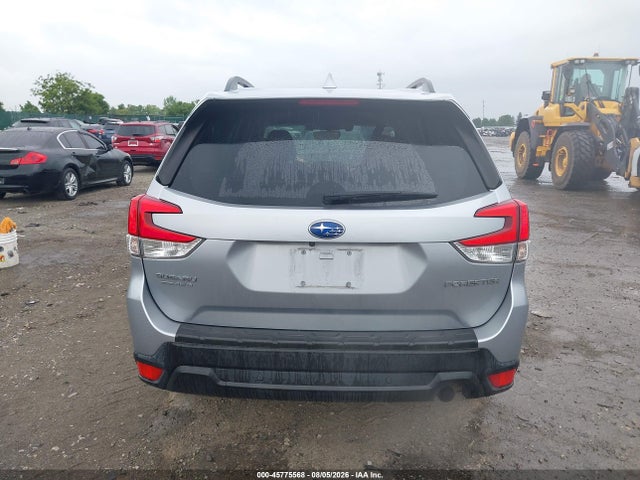 Aukcja sprzedaży 2021 Subaru Forester Limited, vin: JF2SKAUC8MH575419, numer aukcji: 45775568