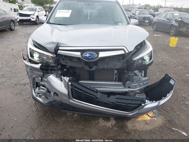 Aukcja sprzedaży 2021 Subaru Forester Limited, vin: JF2SKAUC8MH575419, numer aukcji: 45775568