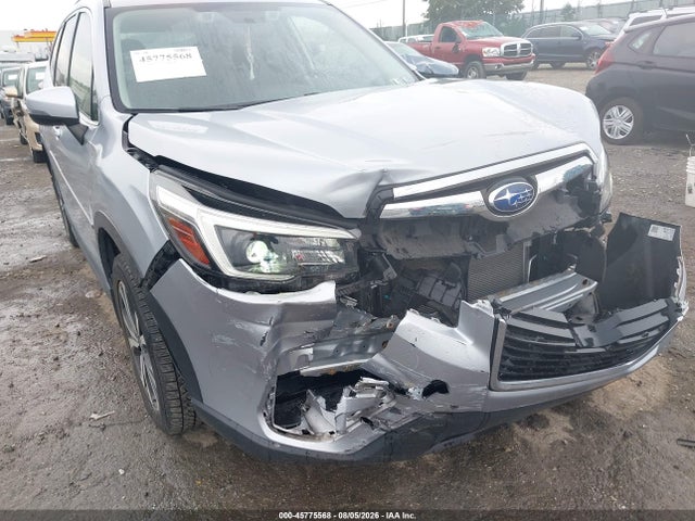 Aukcja sprzedaży 2021 Subaru Forester Limited, vin: JF2SKAUC8MH575419, numer aukcji: 45775568