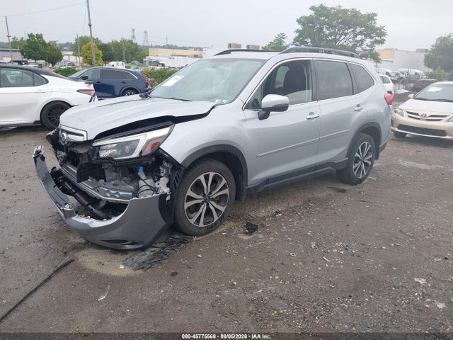 Aukcja sprzedaży 2021 Subaru Forester Limited, vin: JF2SKAUC8MH575419, numer aukcji: 45775568