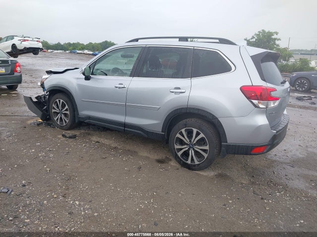 Aukcja sprzedaży 2021 Subaru Forester Limited, vin: JF2SKAUC8MH575419, numer aukcji: 45775568