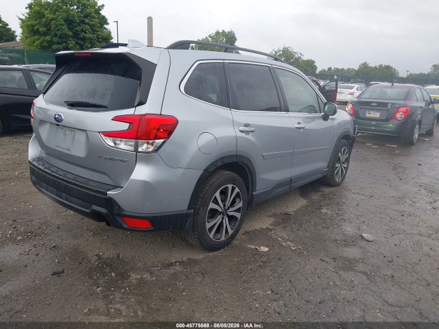 Aukcja sprzedaży 2021 Subaru Forester Limited, vin: JF2SKAUC8MH575419, numer aukcji: 45775568