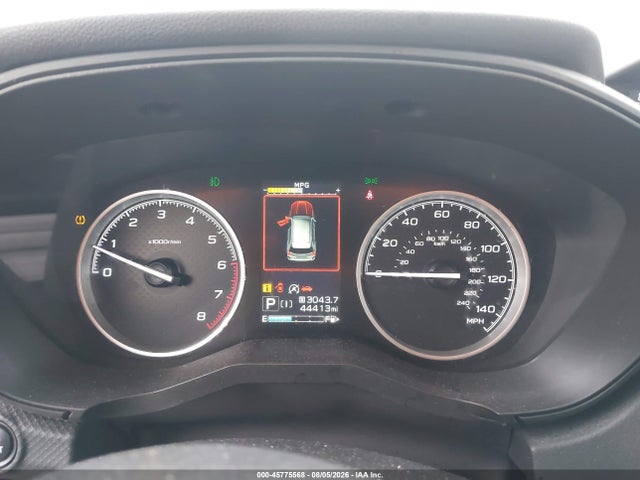 Aukcja sprzedaży 2021 Subaru Forester Limited, vin: JF2SKAUC8MH575419, numer aukcji: 45775568