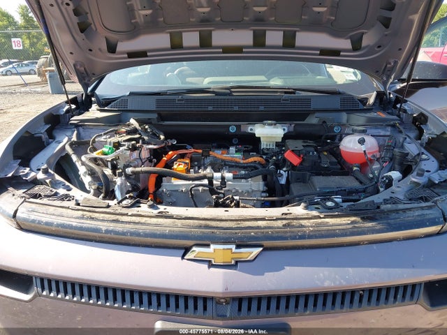 Chevrolet Equinox Ev Lt 2 2025 3GN7DNRP7SS226488 Image 10