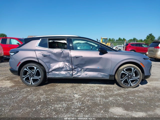 Chevrolet Equinox Ev Lt 2 2025 3GN7DNRP7SS226488 Image 13