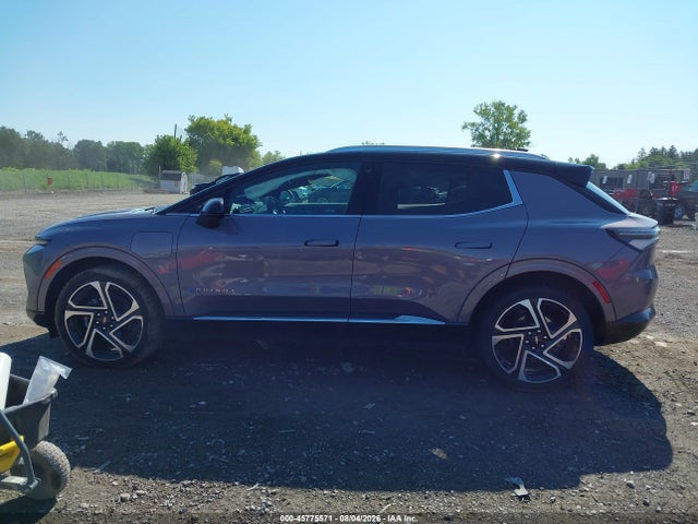 Chevrolet Equinox Ev Lt 2 2025 3GN7DNRP7SS226488 Image 14