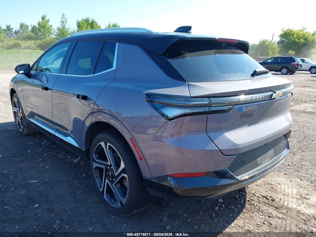 Chevrolet Equinox Ev Lt 2 2025 3GN7DNRP7SS226488 Image 3