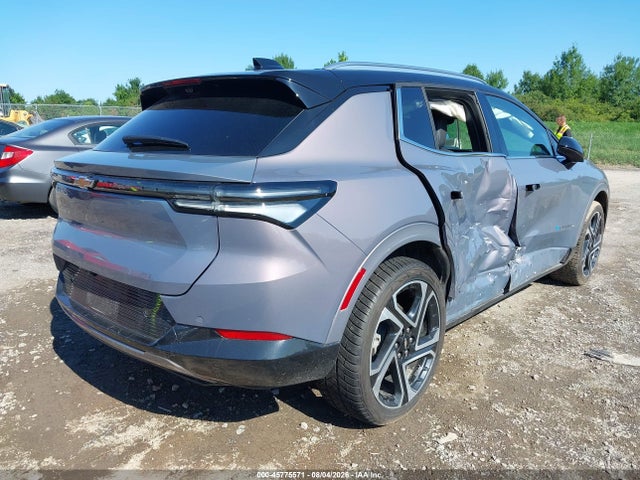 Chevrolet Equinox Ev Lt 2 2025 3GN7DNRP7SS226488 Image 4