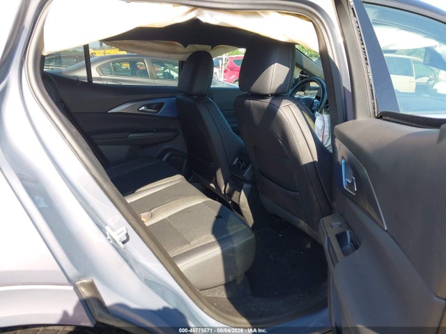 Chevrolet Equinox Ev Lt 2 2025 3GN7DNRP7SS226488 Image 8
