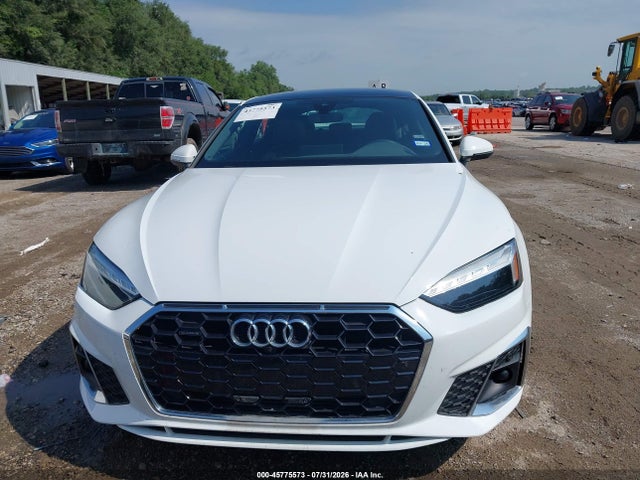 45775573 :رقم المزاد ، WAUFACF50RA098639 vin ، 2024 Audi A5 Sportback Premium Plus 45 Tfsi Quattro S Tronic مزاد بيع