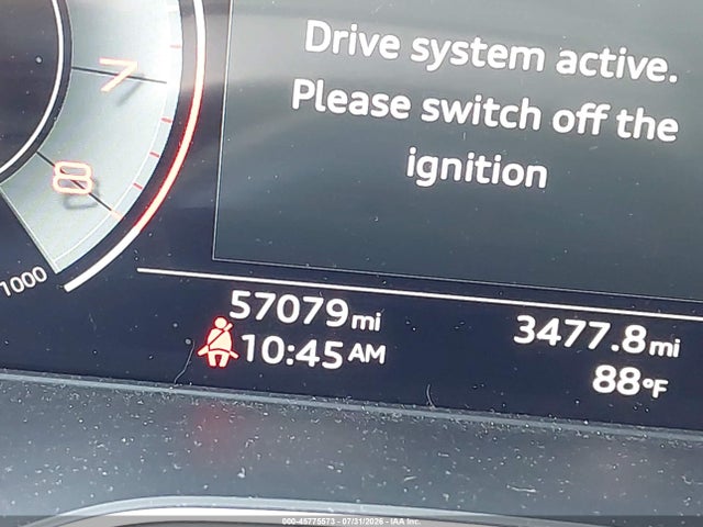 45775573 :رقم المزاد ، WAUFACF50RA098639 vin ، 2024 Audi A5 Sportback Premium Plus 45 Tfsi Quattro S Tronic مزاد بيع