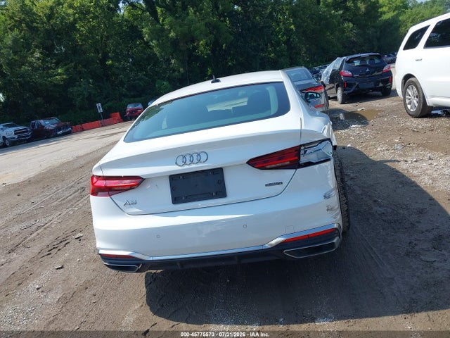 45775573 :رقم المزاد ، WAUFACF50RA098639 vin ، 2024 Audi A5 Sportback Premium Plus 45 Tfsi Quattro S Tronic مزاد بيع
