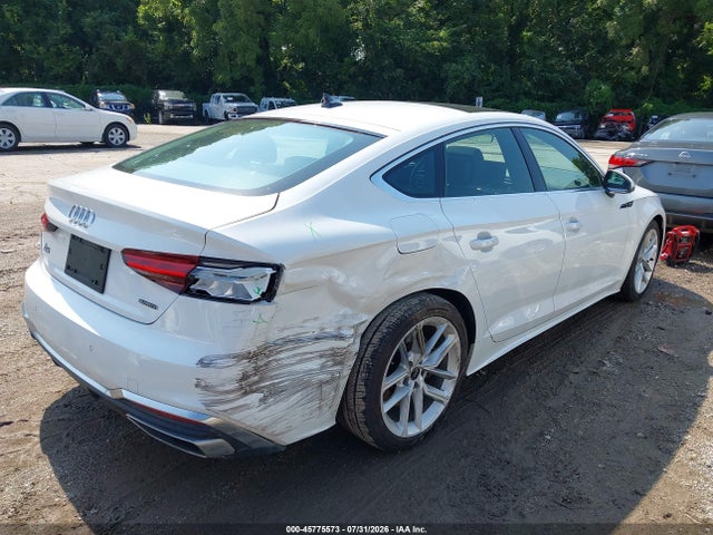 45775573 :رقم المزاد ، WAUFACF50RA098639 vin ، 2024 Audi A5 Sportback Premium Plus 45 Tfsi Quattro S Tronic مزاد بيع