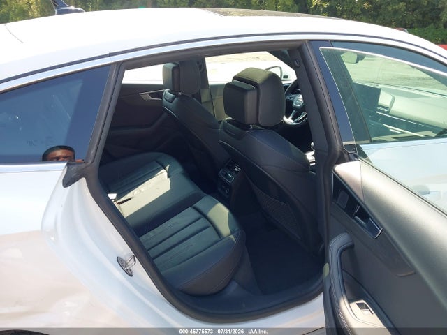 45775573 :رقم المزاد ، WAUFACF50RA098639 vin ، 2024 Audi A5 Sportback Premium Plus 45 Tfsi Quattro S Tronic مزاد بيع